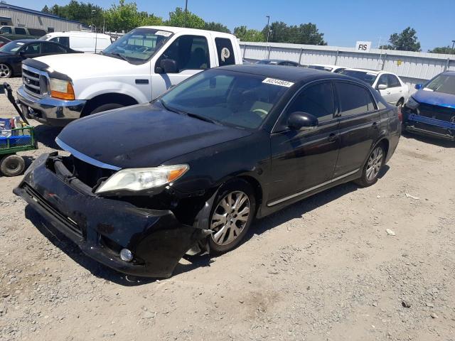 TOYOTA AVALON BAS 2011 with VIN 4T1BK3DB3BU413005 - Photo from auction