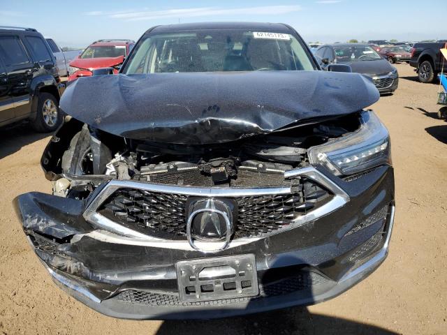 Photo 5 from auction – 2021 ACURA RDX with VIN 5J8TC2H3XML030479