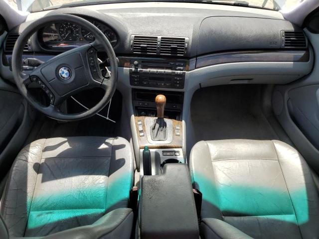 Photo 8 from auction – 2000 BMW 328 I with VIN WBAAM5345YFR21088