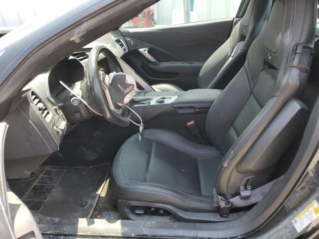 Photo 7 from auction – 2016 CHEVROLET CORVETTE S with VIN 1G1YD3D74G5116209