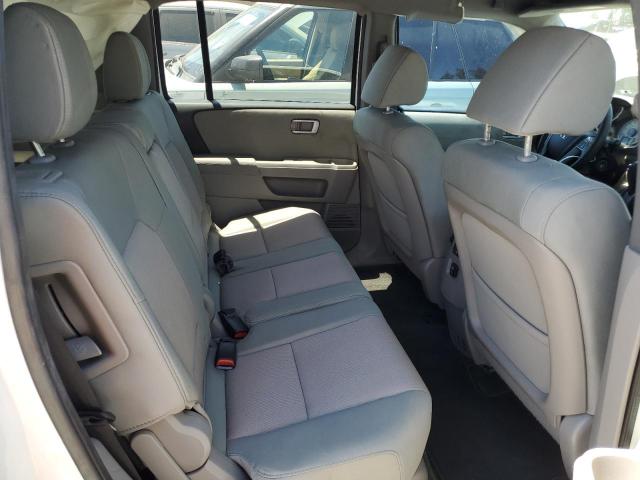 Photo 10 from auction – 2014 HONDA PILOT EX with VIN 5FNYF3H49EB009508