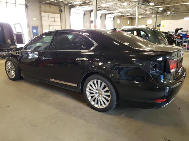 Photo 2 from auction – 2013 LEXUS LS 460L with VIN JTHDL5EFXD5005281