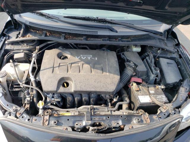 Photo 11 from auction – 2009 TOYOTA COROLLA BA with VIN JTDBL40E39J014291