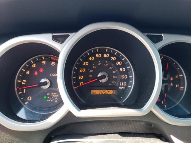 Photo 9 from auction – 2005 TOYOTA 4RUNNER LI with VIN JTEBT17R950046522