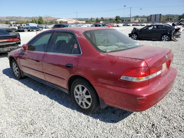 Photo 2 from auction – 2002 HONDA ACCORD EX with VIN 1HGCG66842A099333