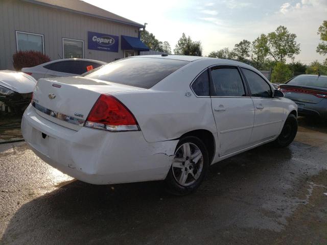 Photo 3 from auction – 2007 CHEVROLET IMPALA LS with VIN 2G1WB58K979341414