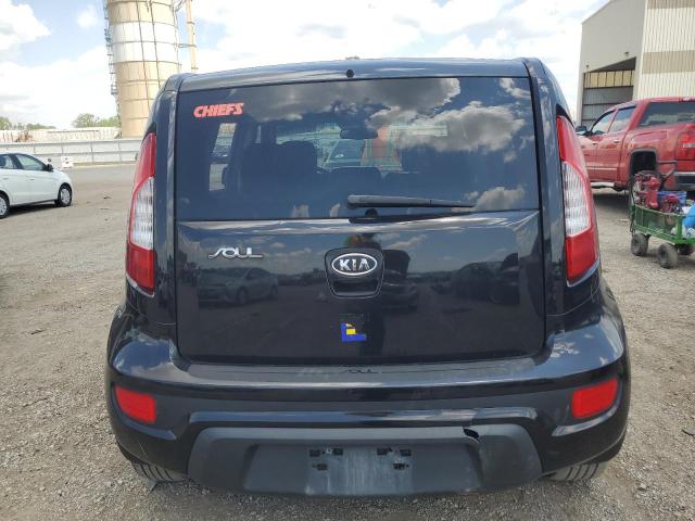 Photo 6 from auction – 2012 KIA SOUL + with VIN KNDJT2A6XC7461048