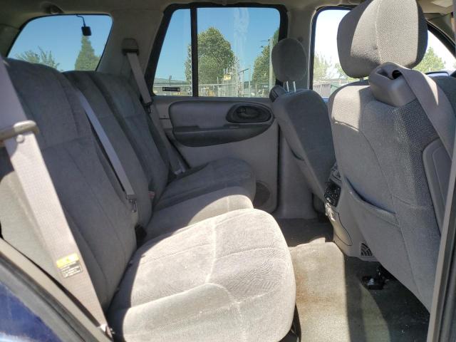 Photo 10 from auction – 2002 CHEVROLET TRAILBLAZE with VIN 1GNDS13S522212504