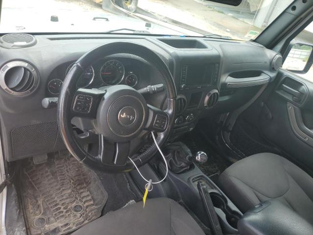 Photo 8 from auction – 2016 JEEP WRANGLER S with VIN 1C4AJWAG6GL248407