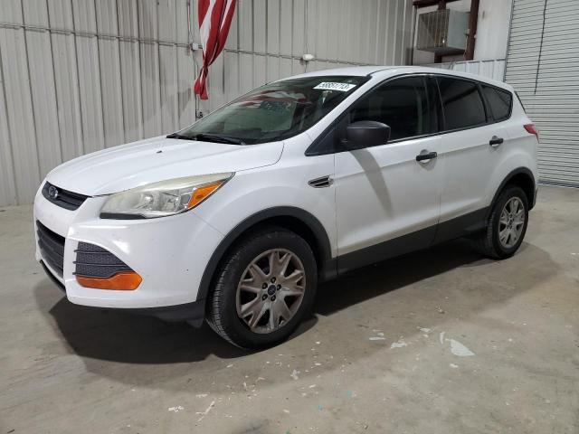 FORD ESCAPE S 2013 with VIN 1FMCU0F75DUD79433 - Photo from auction