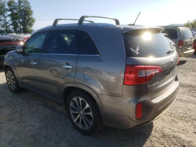 Photo 2 from auction – 2015 KIA SORENTO SX with VIN 5XYKWDA70FG559903