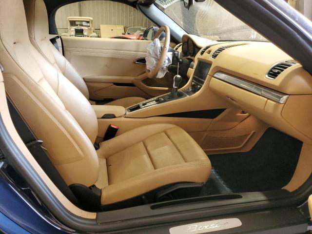 Photo 10 from auction – 2013 PORSCHE BOXSTER with VIN WP0CA2A8XDS113037