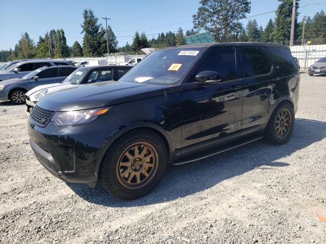 LAND ROVER DISCOVERY 2018 with VIN SALRG2RV2JA058659 - Photo from auction