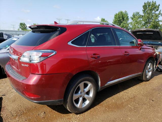 Photo 3 from auction – 2011 LEXUS RX 350 with VIN 2T2BK1BA6BC080472