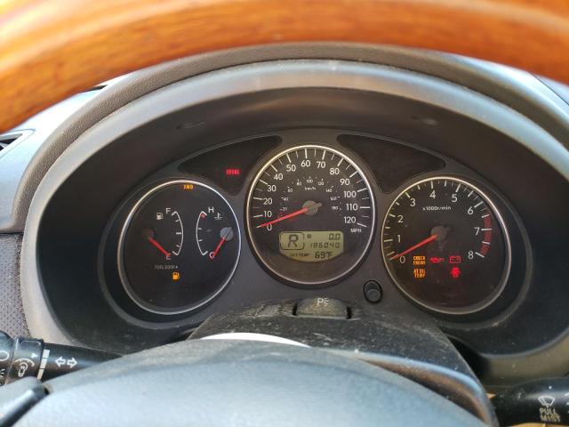 Photo 9 from auction – 2006 SUBARU FORESTER 2 with VIN JF1SG67606H728841