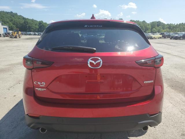 Photo 6 from auction – 2023 MAZDA CX-5 PREFE with VIN JM3KFBCM5P0161012
