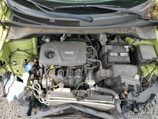 Photo 11 from auction – 2017 KIA SOUL with VIN KNDJN2A25H7888121