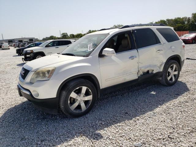 GMC ACADIA SLT 2012 with VIN 1GKKRRED5CJ296313 - Photo from auction