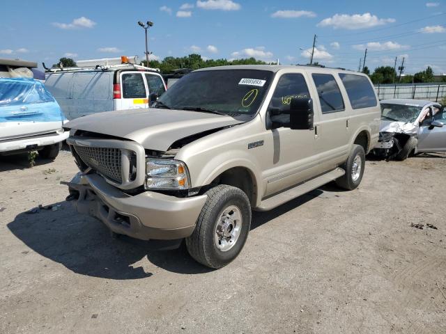 FORD EXCURSION 2004 with VIN 1FMSU43P64EA22313 - Photo from auction