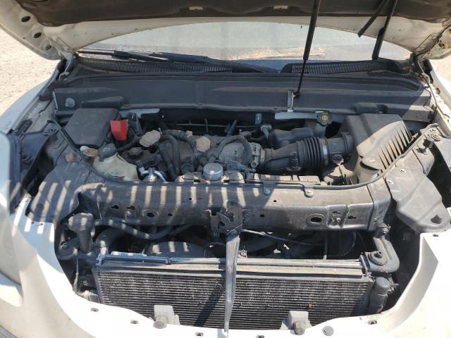 Photo 12 from auction – 2011 BUICK ENCLAVE CX with VIN 5GAKRCED3BJ257146