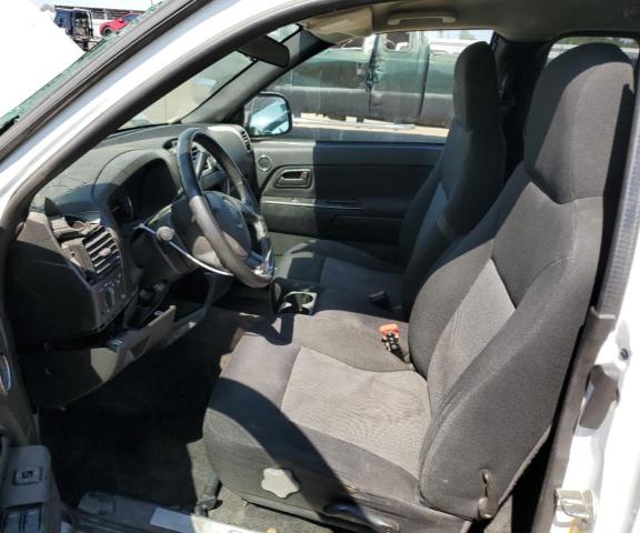Photo 7 from auction – 2007 CHEVROLET COLORADO with VIN 1GCCS19E478135036