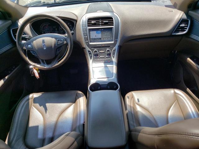 Photo 8 from auction – 2017 LINCOLN MKX RESERV with VIN 2LMPJ8LP1HBL14348