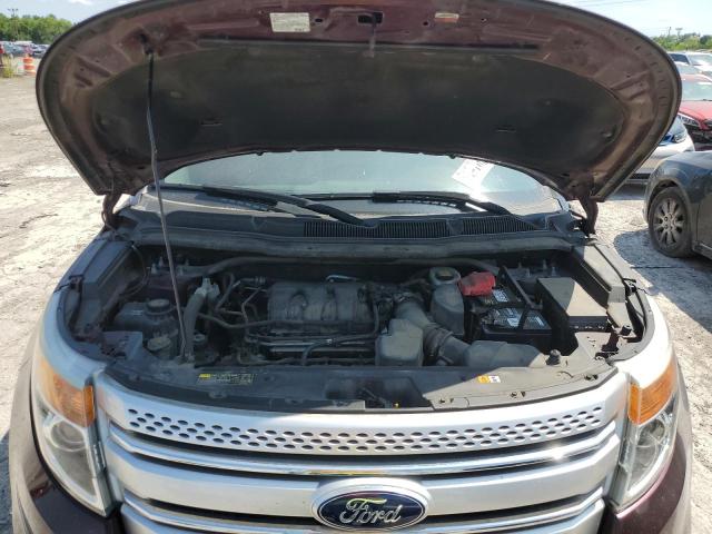 Photo 12 from auction – 2011 FORD EXPLORER X with VIN 1FMHK8D88BGA10356