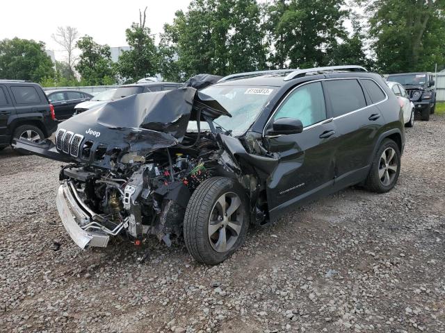 Photo 1 from auction – 2019 JEEP CHEROKEE L with VIN 1C4PJMDX8KD459301