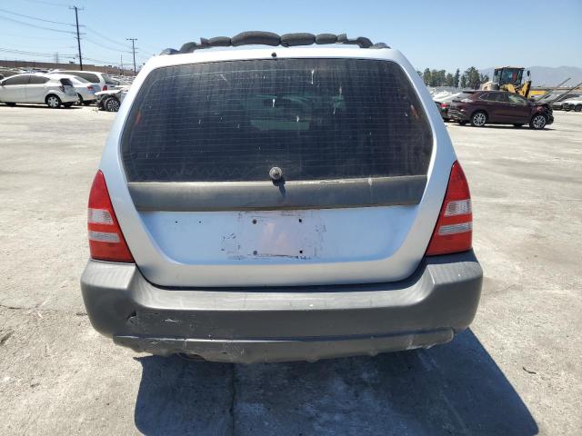 Photo 6 from auction – 2004 SUBARU FORESTER 2 with VIN JF1SG63634G717261