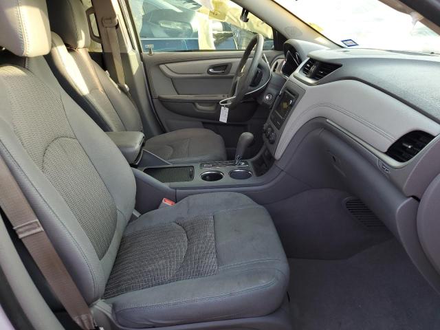 Photo 7 from auction – 2017 CHEVROLET TRAVERSE L with VIN 1GNKRFED9HJ237838