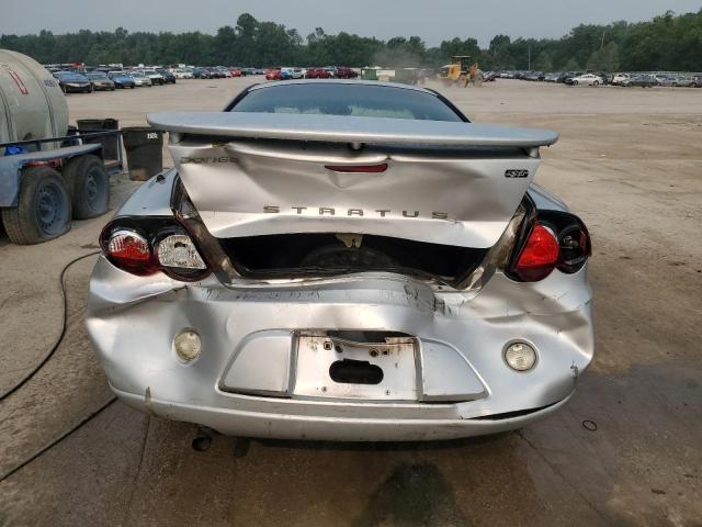 صورة رقم 6 من المزاد - 2003 DODGE STRATUS SE مع VIN 4B3AG42GX3E148150