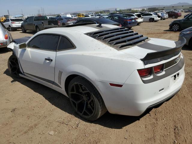 Photo 2 from auction – 2010 CHEVROLET CAMARO SS with VIN 2G1FK1EJ3A9201421