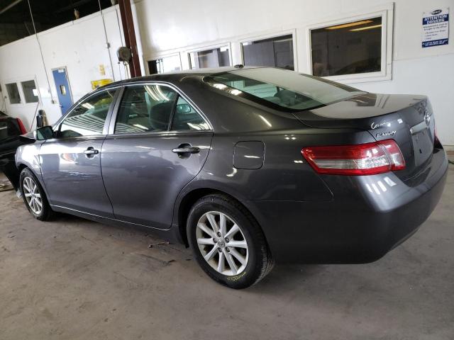 Photo 2 from auction – 2010 TOYOTA CAMRY BASE with VIN 4T4BF3EK5AR049368