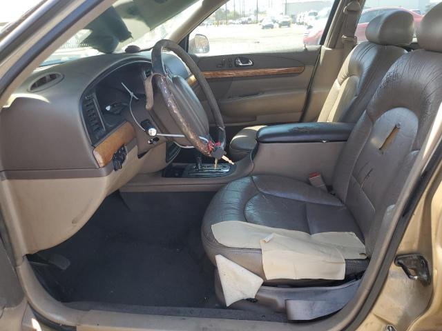 Photo 7 from auction – 1998 LINCOLN CONTINENTA with VIN 1LNFM97V6WY643186