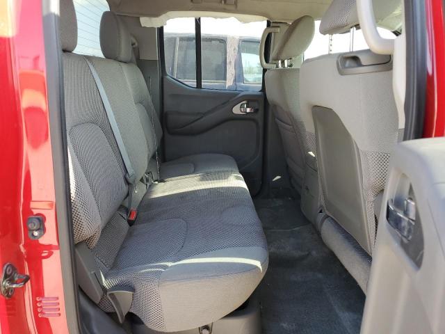 Photo 10 from auction – 2011 NISSAN FRONTIER S with VIN 1N6AD0ER5BC414129