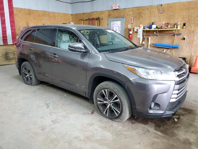 Foto 4 de la subasta – 2017 TOYOTA HIGHLANDER con VIN 5TDBZRFH9HS398544