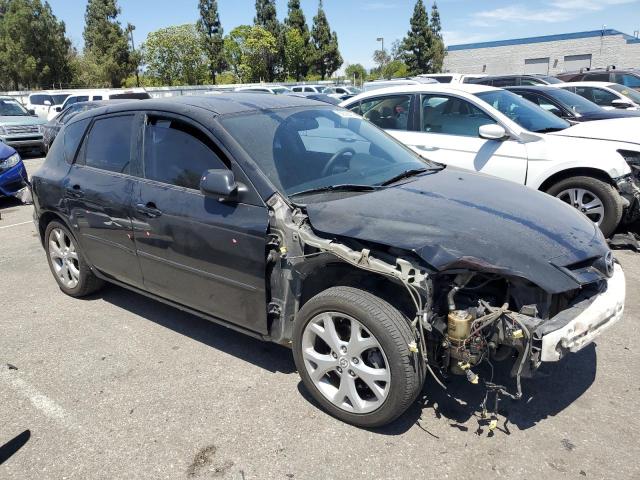 Photo 4 from auction – 2008 MAZDA 3 HATCHBAC with VIN JM1BK344881805817