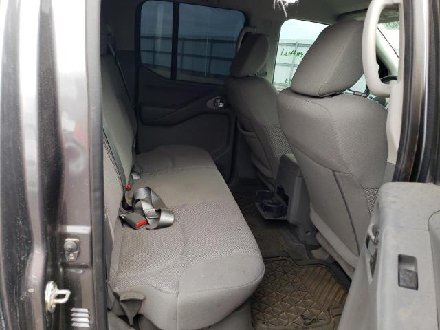 Photo 10 from auction – 2021 NISSAN FRONTIER S with VIN 1N6ED0EA1MN716911