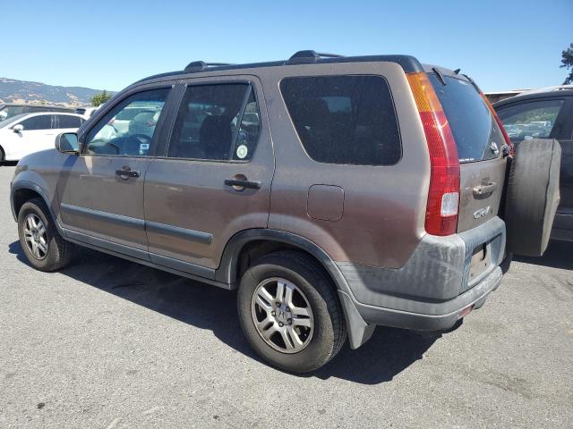 Photo 2 from auction – 2002 HONDA CR-V EX with VIN JHLRD78862C045236