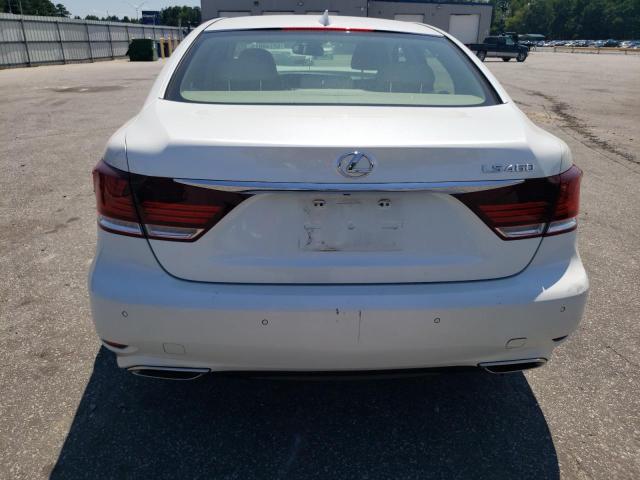 Снимка 6 от търг – 2014 LEXUS LS 460 с VIN JTHBL5EF3E5125822