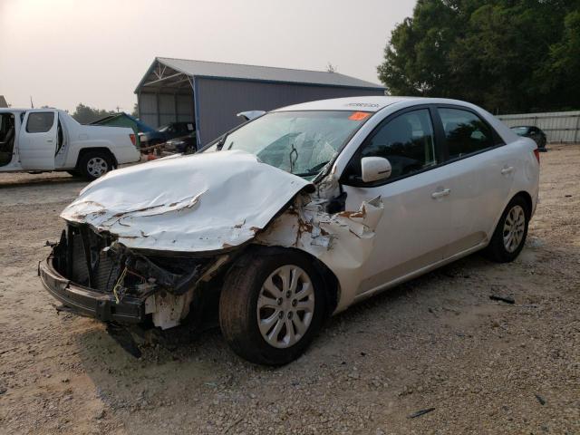 KIA FORTE EX 2013 with VIN KNAFU4A2XD5711703 - Photo from auction
