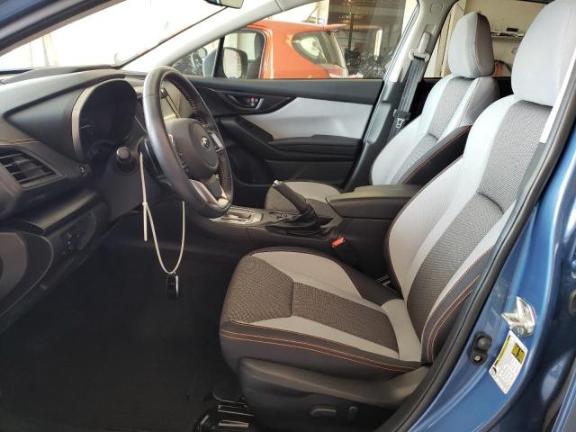 Photo 7 from auction – 2021 SUBARU CROSSTREK with VIN JF2GTAEC7MH208867