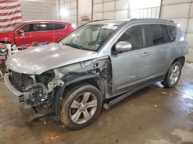 JEEP COMPASS LA 2016 with VIN 1C4NJDEB0GD645903 - Photo from auction