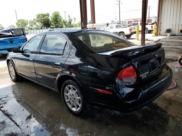 Photo 2 from auction – 2000 NISSAN MAXIMA GLE with VIN JN1CA31D4YT711873