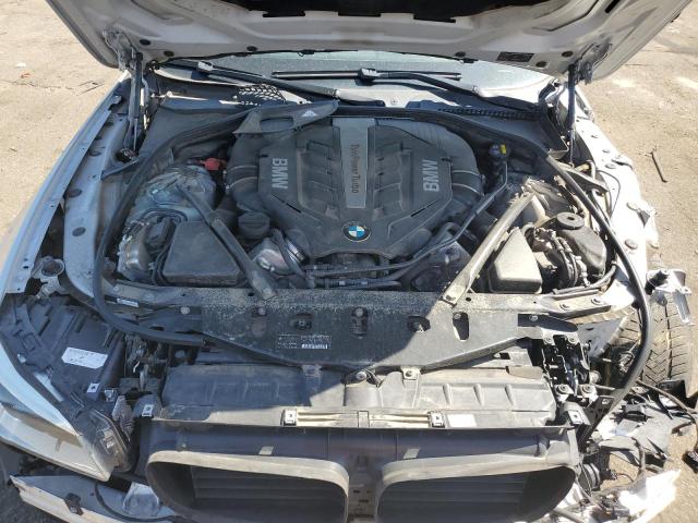 Photo 11 from auction – 2014 BMW 550 XI with VIN WBAKP9C55ED693080