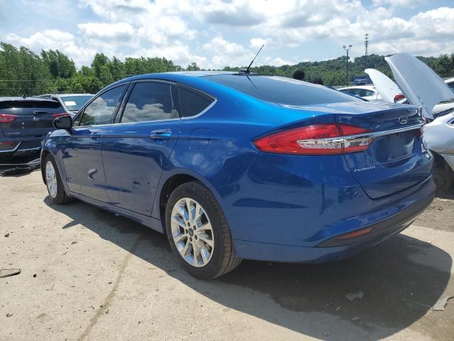 Photo 2 from auction – 2017 FORD FUSION SE with VIN 3FA6P0H75HR395270