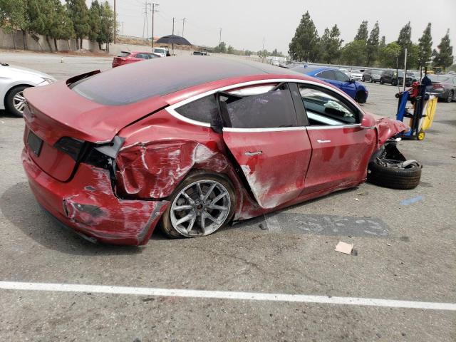 Photo 3 from auction – 2018 TESLA MODEL 3 with VIN 5YJ3E1EA9JF004198