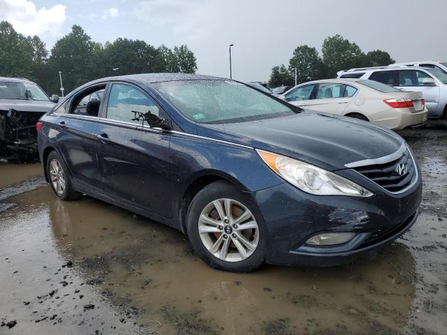 Photo 4 from auction – 2013 HYUNDAI SONATA GLS with VIN 5NPEB4AC7DH644765