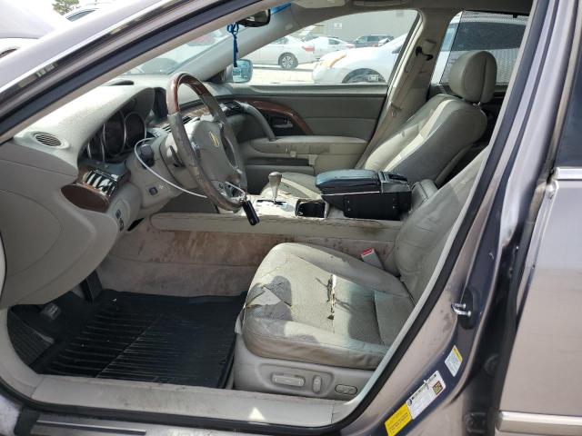 Photo 7 from auction – 2006 ACURA RL with VIN JH4KB16526C005184