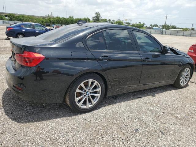 Photo 3 from auction – 2018 BMW 320 I with VIN WBA8E1G53JNU91631